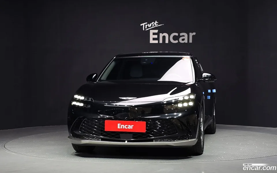 Genesis GV60 2022 — thumbnail 3