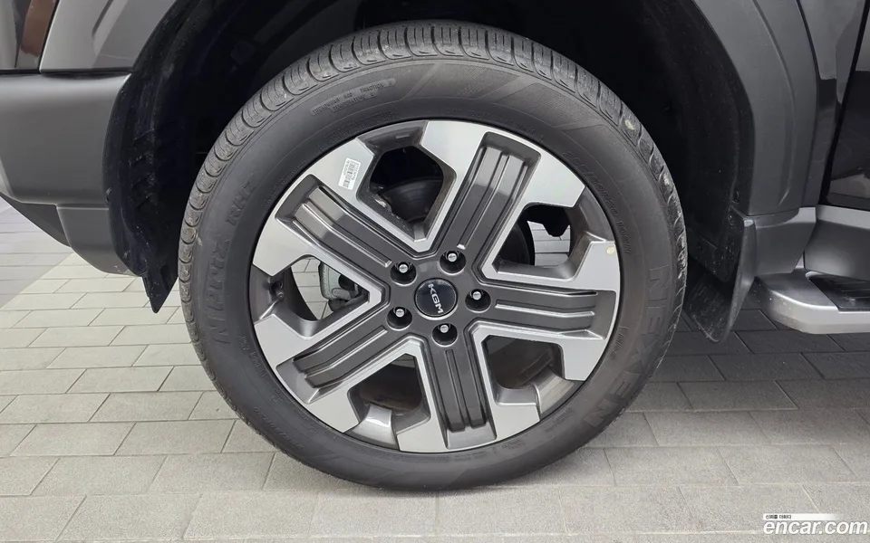 KG Mobility Musso 2.0 4WD 2026 — thumbnail 2