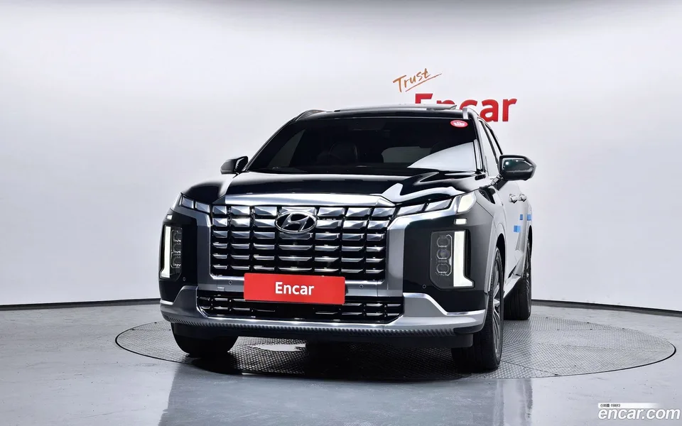 Hyundai Palisade 3.8 4WD 2023 — thumbnail 3