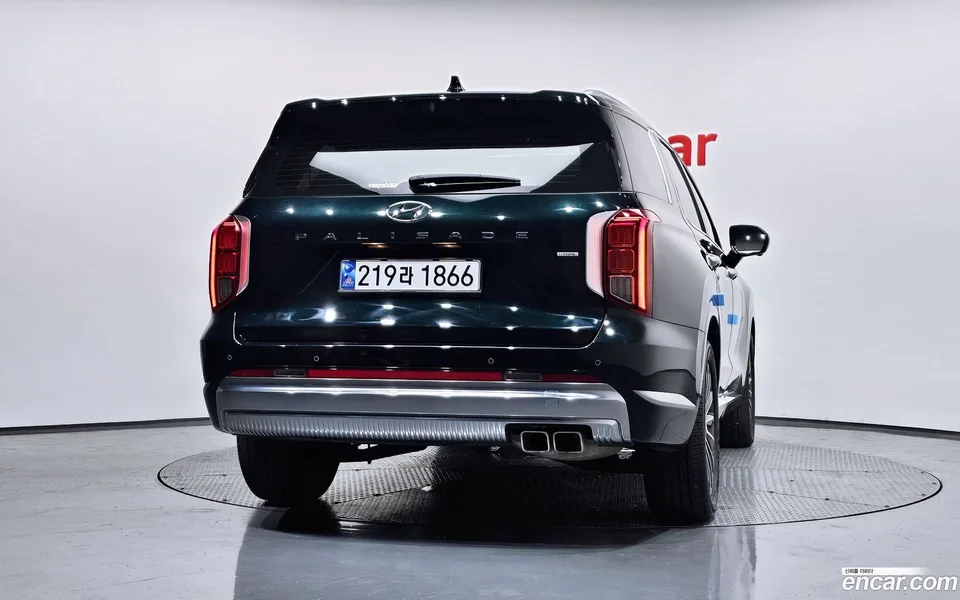Hyundai Palisade 3.8 4WD 2023 — thumbnail 4