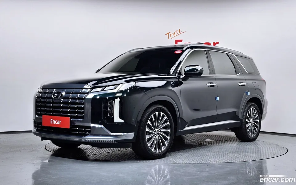 Hyundai Palisade 3.8 4WD 2023 — photo 1, buy with delivery to Moscow