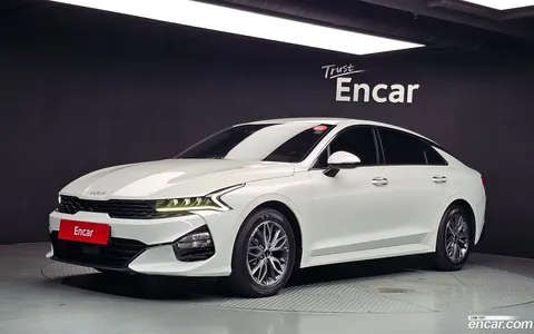 Kia K5 2022 купить в Москве