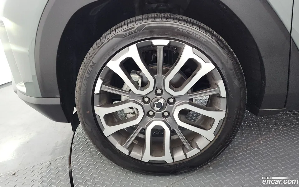 KG Mobility Torres 1.5 4WD 2023 — thumbnail 5