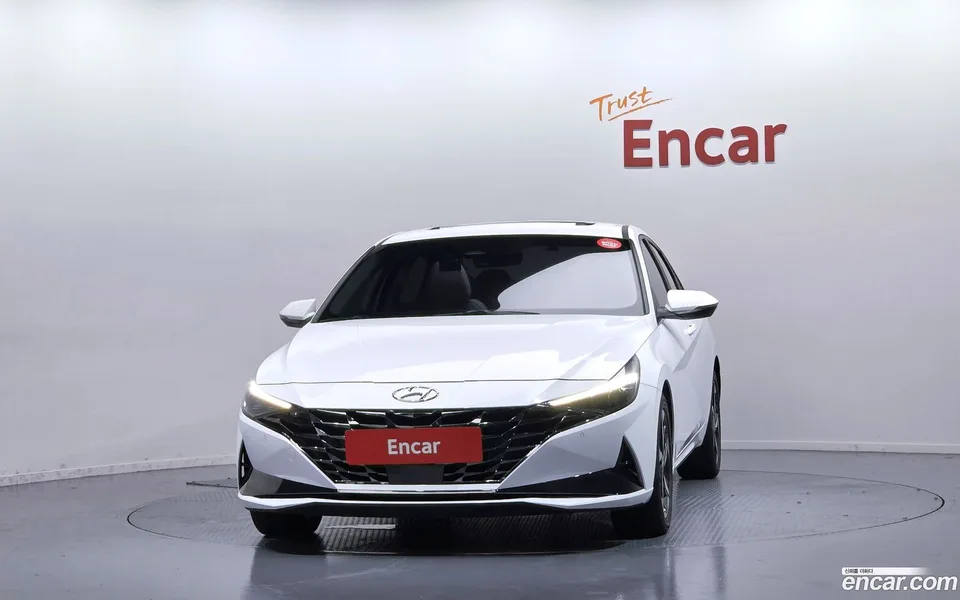 Hyundai Avante 1.6 2022 — thumbnail 3