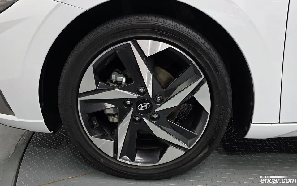 Hyundai Avante 1.6 2022 — thumbnail 5