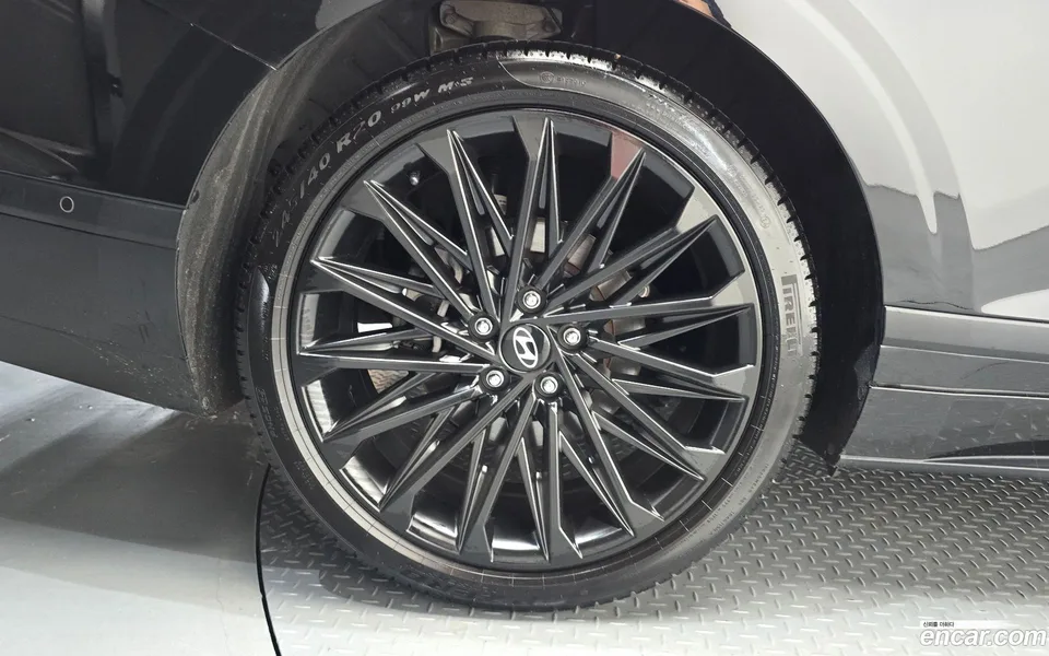 Hyundai Grandeur Hybrid 2023 — thumbnail 5