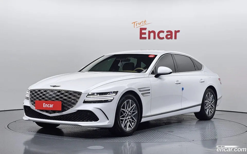 Genesis G80 2024