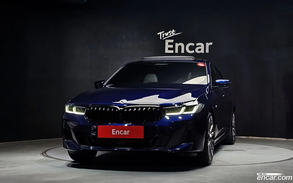 BMW 6 Series GT 630i xDrive M 2024 — thumbnail 3