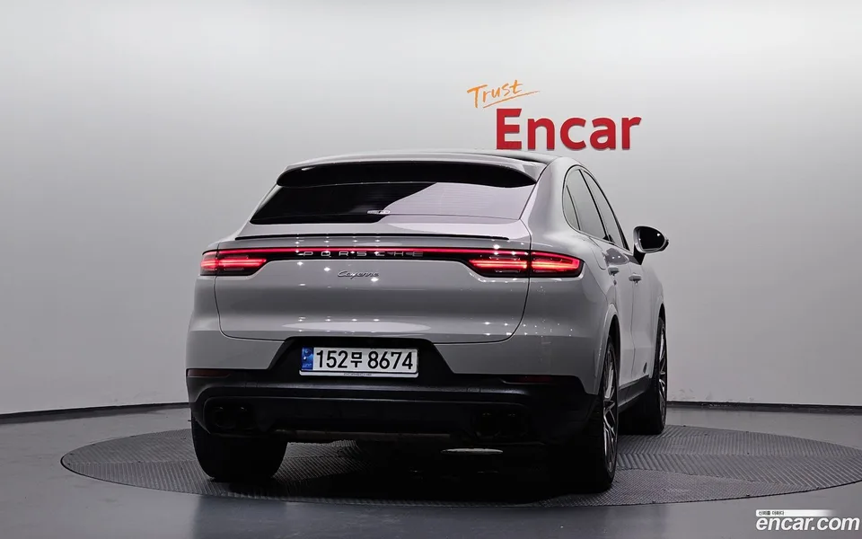 Porsche Cayenne 3.0 2022 — миниатюра 4