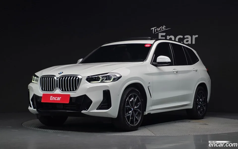 BMW X3 2024