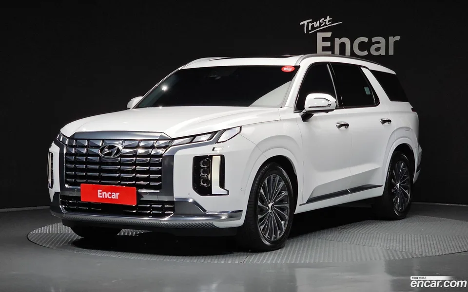 Hyundai Palisade 2023