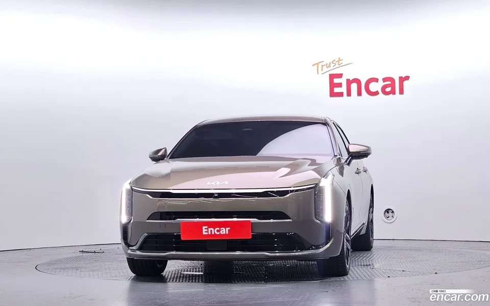 Kia K8 Hybrid 2026 — миниатюра 3