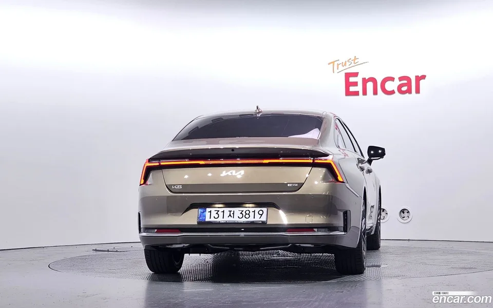 Kia K8 Hybrid 2026 — миниатюра 4
