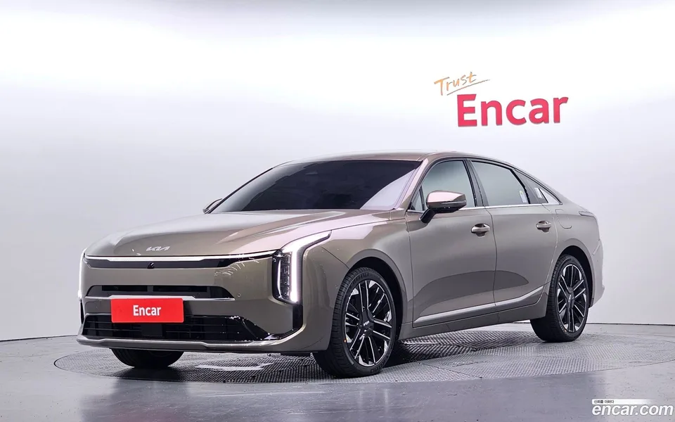 Kia K8 Hybrid 2026 — фото 1, купить с доставкой в Москву