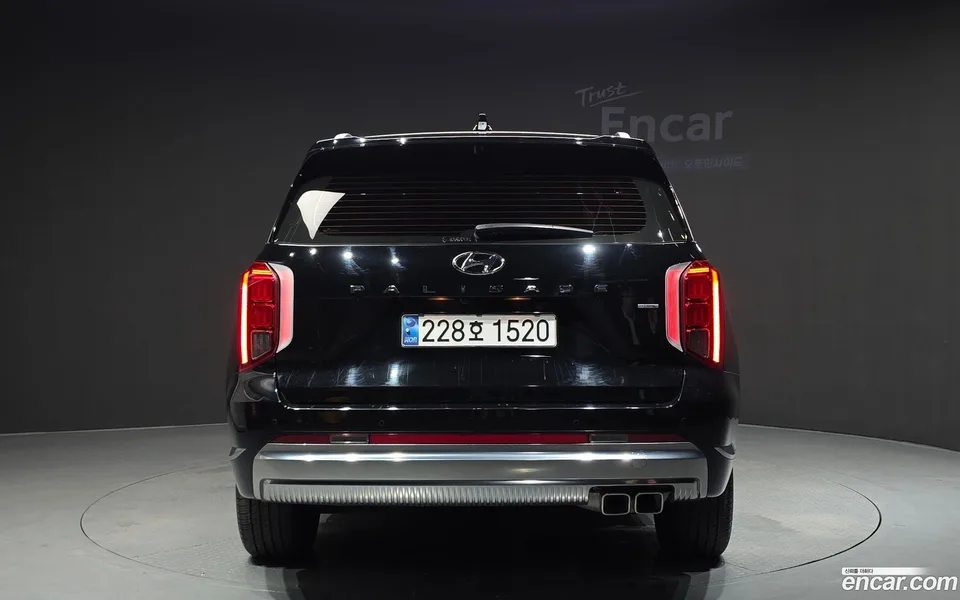 Hyundai Palisade 3.8 4WD 2024 — thumbnail 4