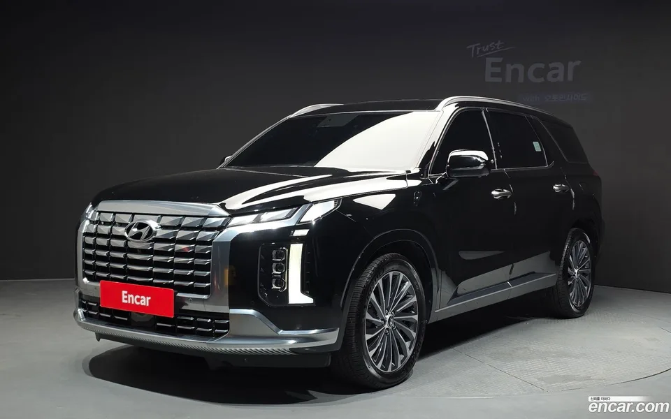 Hyundai Palisade 3.8 4WD 2024 — photo 1, buy with delivery to Moscow