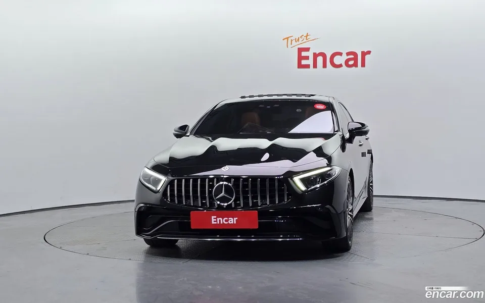 Mercedes-Benz CLS-Class CLS450 4MATIC 2022 — thumbnail 3