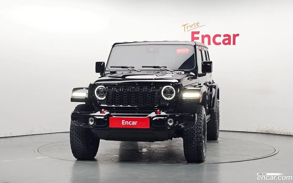 Jeep Wrangler 2.0 4 2025 — thumbnail 3