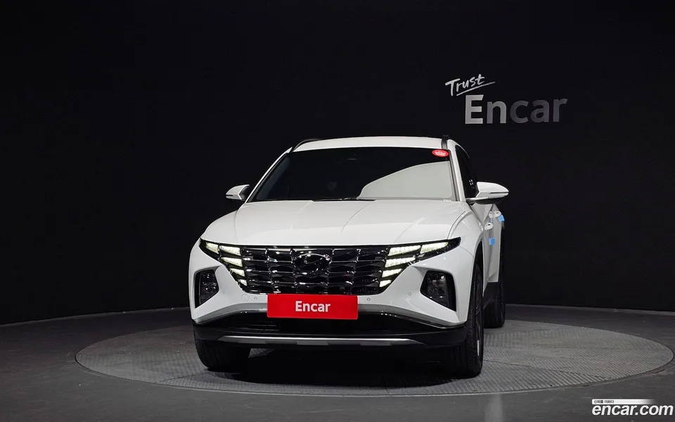 Hyundai Tucson 1.6 2WD 2022 — thumbnail 3