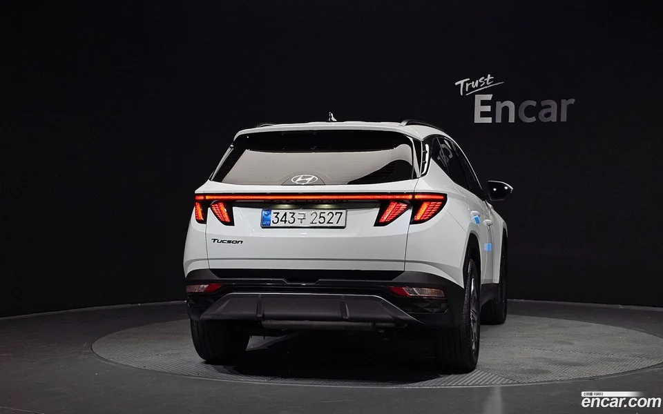 Hyundai Tucson 1.6 2WD 2022 — thumbnail 4
