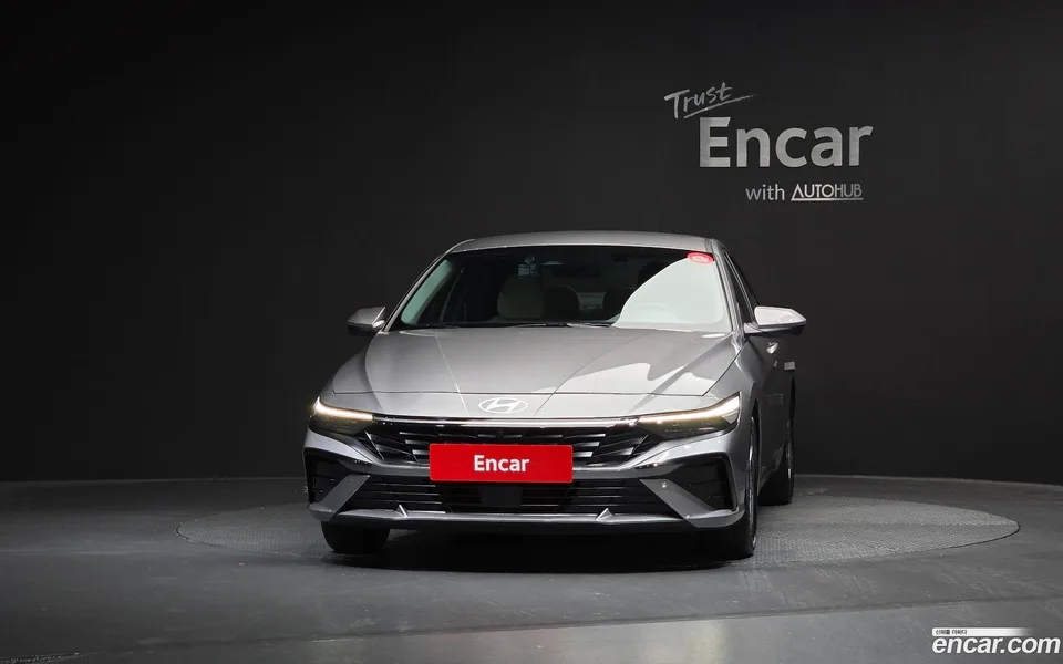 Hyundai Avante CN7 1.6 2023 — thumbnail 3