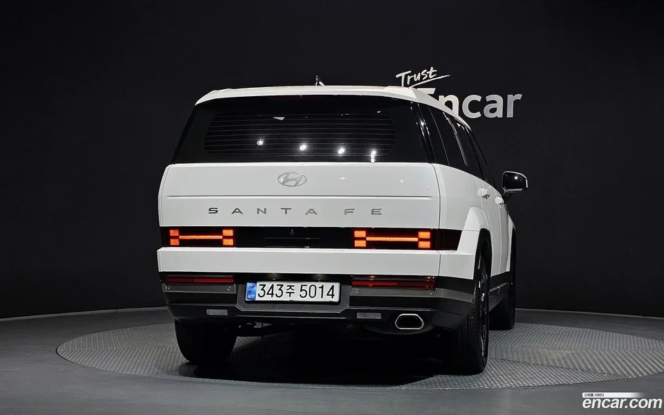 Hyundai SantaFe 2.5T 2WD 2025 — thumbnail 4