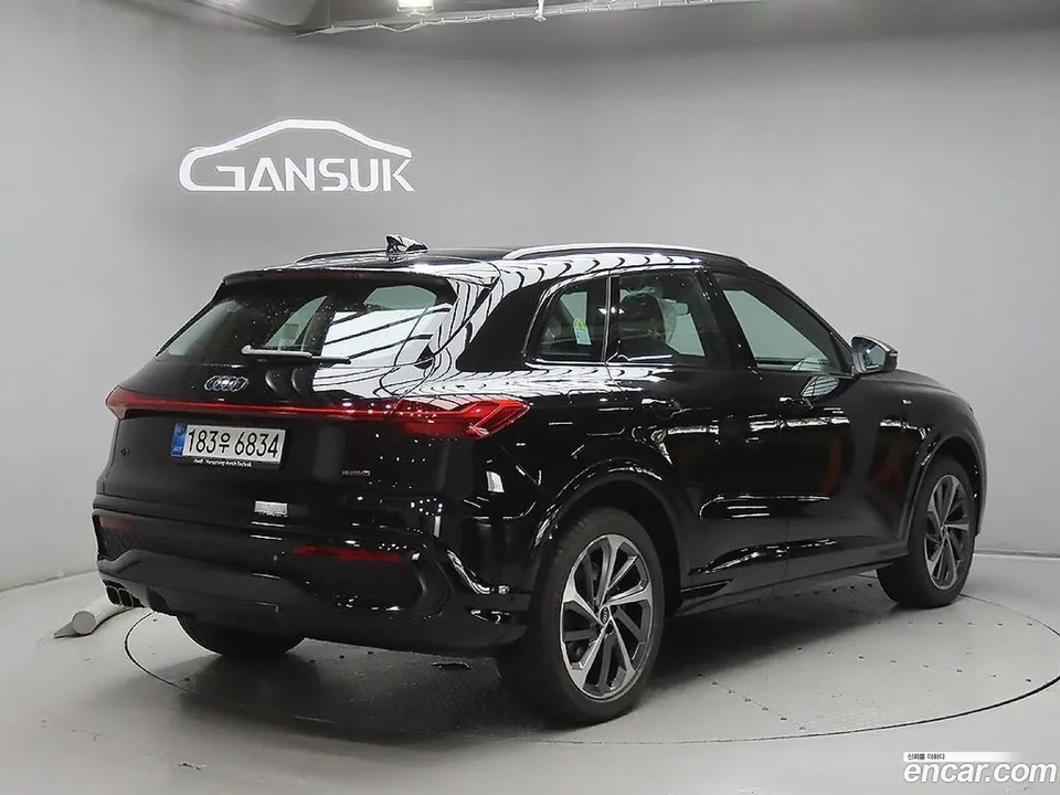 Audi Q5 (80A) 40 TDI S Line 2025 — thumbnail 4