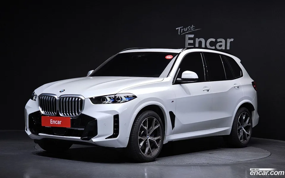 BMW X5 2026