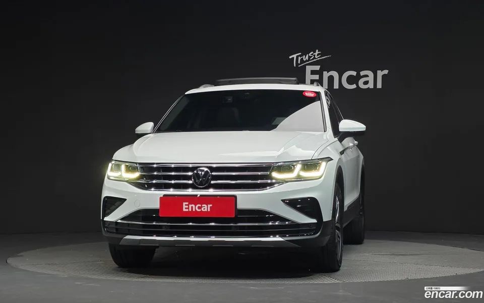 Volkswagen Tiguan 2.0 TDI 4 2023 — thumbnail 3