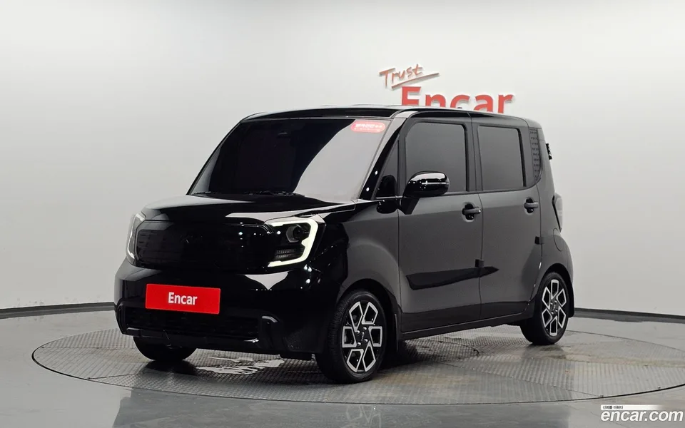 Kia Ray 2025 — photo 1, buy with delivery to Moscow