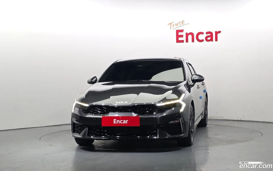 Kia K5 2.0 2024 — миниатюра 3