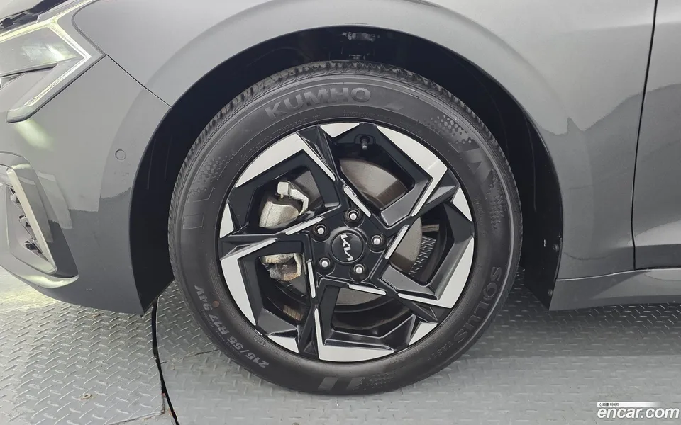 Kia K5 2.0 2024 — миниатюра 5