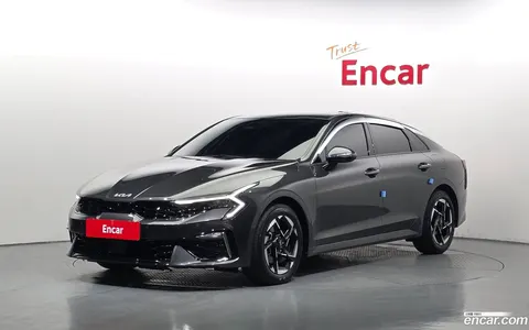 Kia K5 2024 купить в Москве
