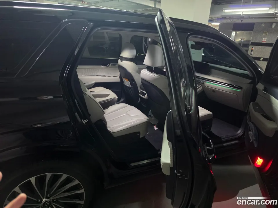 Hyundai Palisade 3.8 4WD 2023 — thumbnail 4