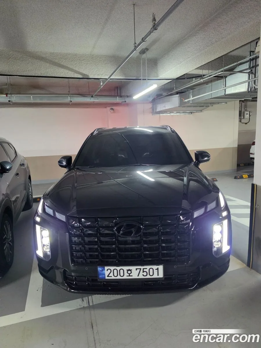 Hyundai Palisade 3.8 4WD 2023 — photo 1, buy with delivery to Moscow