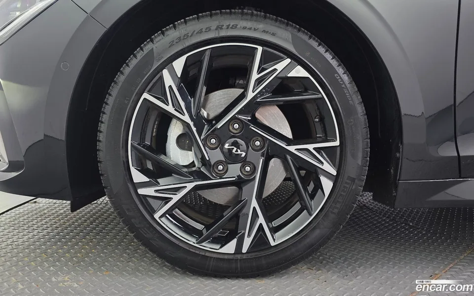Kia K5 2.0 2025 — thumbnail 5