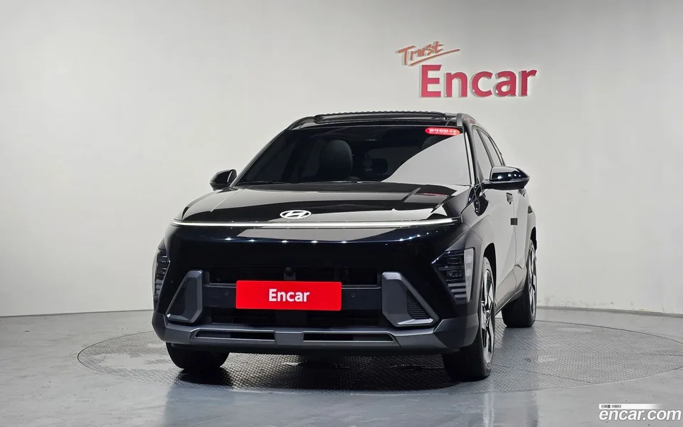 Hyundai Kona 1.6 2WD 2024 — thumbnail 3