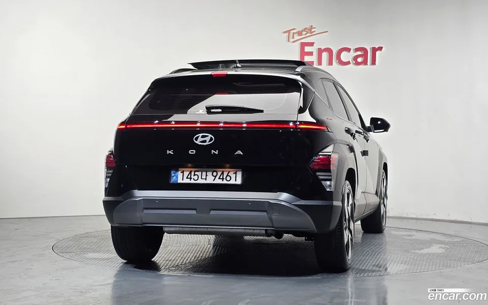 Hyundai Kona 1.6 2WD 2024 — thumbnail 4