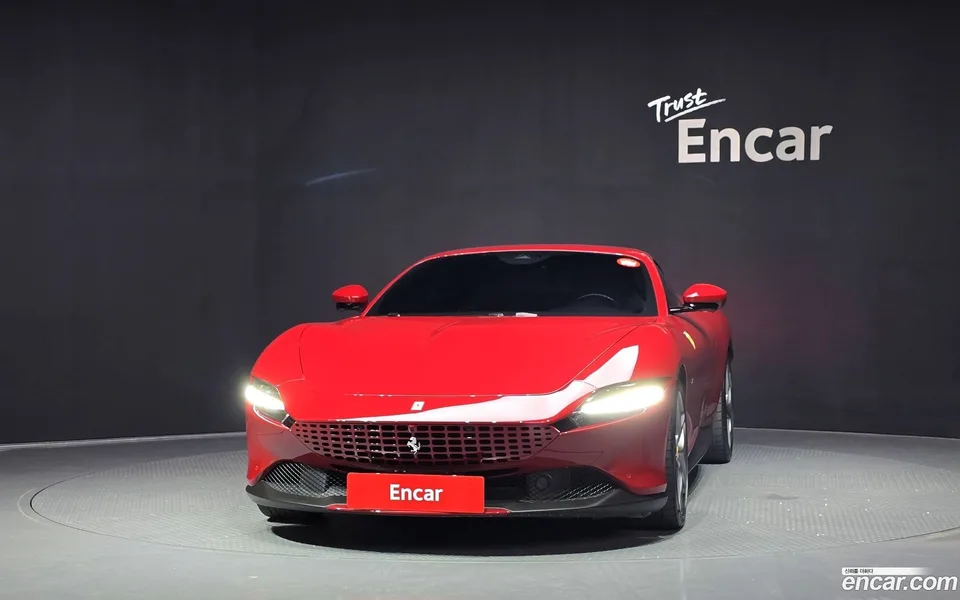 Ferrari Roma 3.9 2023 — thumbnail 3