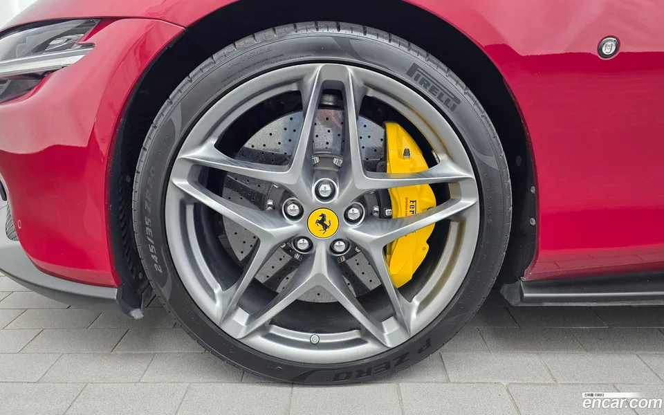 Ferrari Roma 3.9 2023 — thumbnail 5