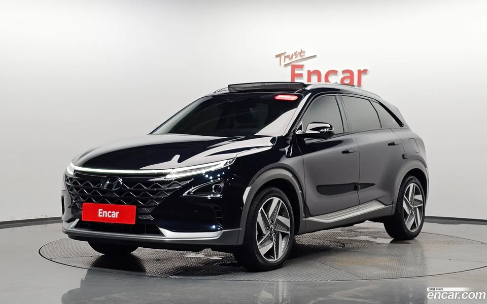 Hyundai Nexo 2023