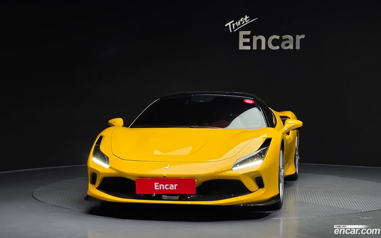 Ferrari F 8 Tributo 2022 — 3