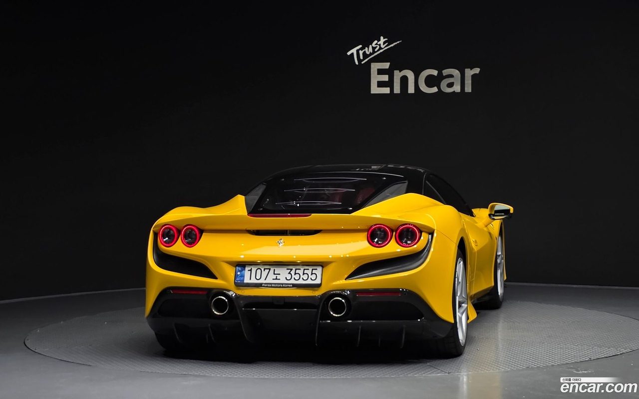 Ferrari F 8 Tributo 2022 — 4