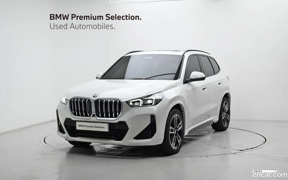 BMW X1 sDrive 18d M 2026 — photo 1, buy with delivery to Moscow