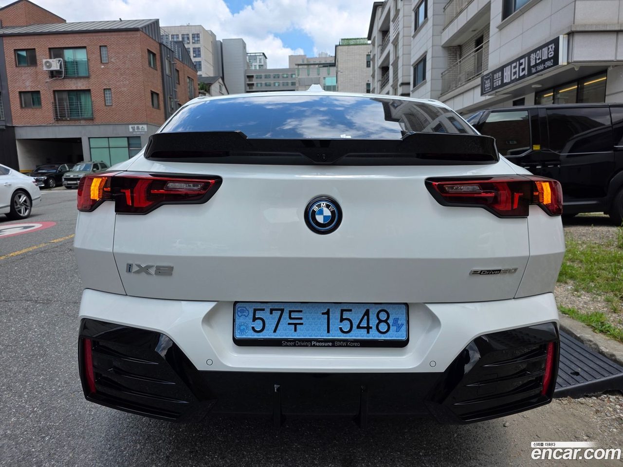 BMW iX2 2026 — 5