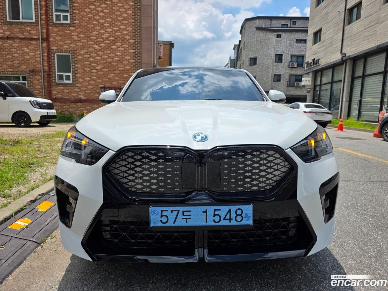 BMW iX2 2026