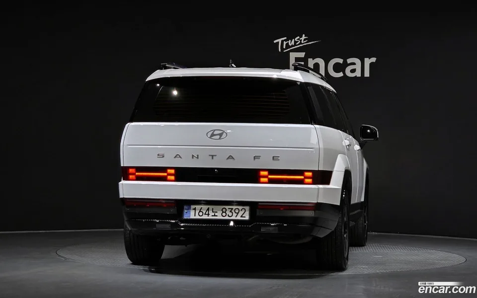 Hyundai SantaFe HEV 1.6 2WD 2024 — миниатюра 4