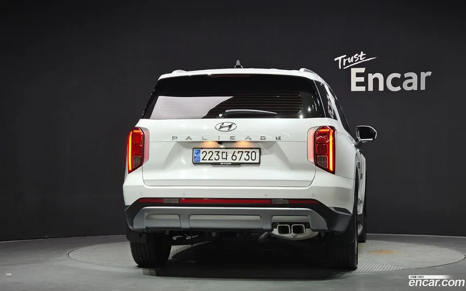 Hyundai Palisade 3.8 2WD 2024 — thumbnail 4