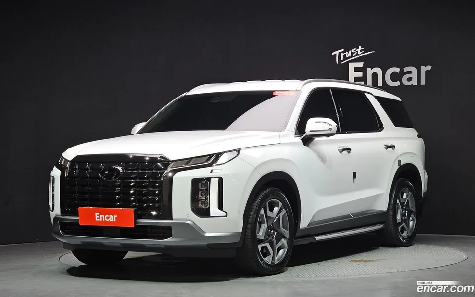 Hyundai Palisade 3.8 2WD 2024 — photo 1, buy with delivery to Moscow