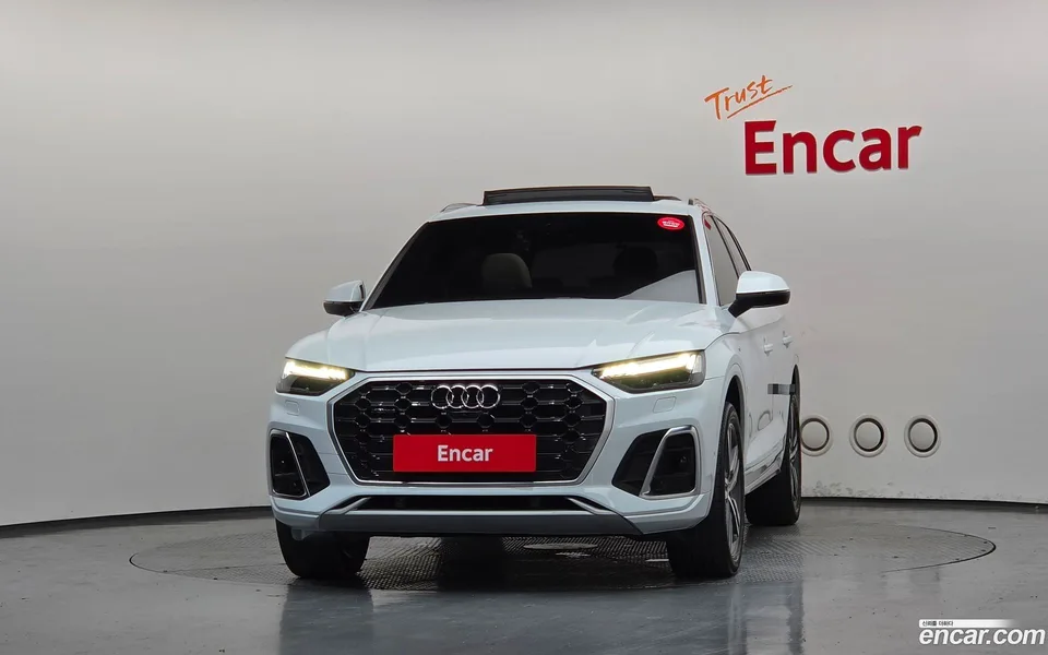 Audi Q5 40 TDI 2022 — thumbnail 3